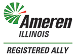 Ameren Illinois Registered Ally